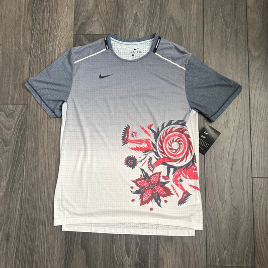 NIKE MILER 1.0 - CHINESE DRAGON GREY/WHITE/RED