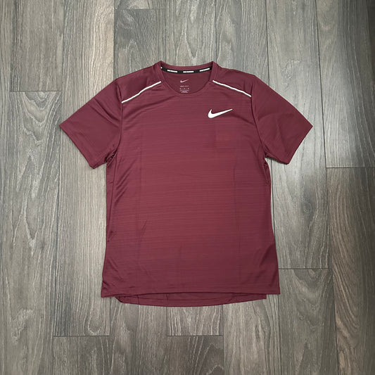 NIKE MILER 1.0 - BURGUNDY